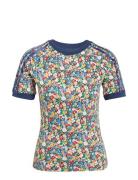 Liberty Cali T Sport Sport Clothing Sports Tops & T-shirts Sport T-Skj...