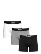 Boxerbr 3P Boss Boxershorts Black BOSS