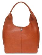 Portofino Shopper Stine Bags Small Shoulder Bags-crossbody Bags Brown ...