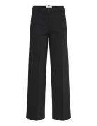 Pants From Freequent In A Soft Material. The Pants Have A Simple Silho...