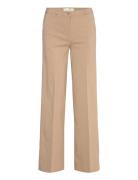 Pants From Freequent In A Soft Material. The Pants Have A Simple Silho...