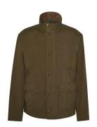 Barbour Sander Casual Tynd Jakke Khaki Green Barbour