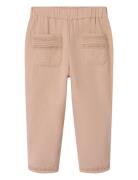 Nmfsalene Pant Lil Bottoms Chinos Pink Lil'Atelier