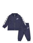 Re-Tricot Set Sport Tracksuits Navy Nike