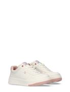 Tommy Hilfiger Low Cut Lace-Up Sneaker Low-top Sneakers White Tommy Hi...