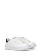 Tommy Hilfiger Low Cut Lace-Up Sneaker Low-top Sneakers White Tommy Hi...