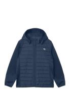 Nknmio Hybrid Jacket Fo Tb Foret Jakke Navy Name It