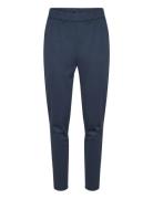 Kajenny Pant Bottoms Trousers Slim Fit Trousers Navy Kaffe