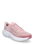 Ua W Charged Rogue 5 Sport Sport Shoes Sport Running Shoes Pink Under ...