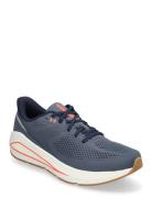 Ua Sonic 7 Sport Men Sport Shoes Sport Running Shoes Blue Under Armour