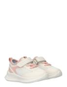 Tommy Hilfiger Low Cut Lace-Up/Velcro Sneaker Low-top Sneakers White T...