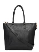 Andora 2 In 1 Shopper Shopper Taske Black Rosemunde