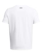 Ua Gl Foundation Update Ss Sport T-Kortærmet Skjorte White Under Armou...