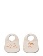 Tilda Printed Bib 2-Pack Baby & Maternity Baby Feeding Bibs Sleeveless...