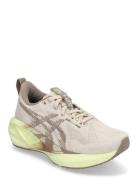 Novablast 5 Sport Sport Shoes Sport Running Shoes Beige Asics