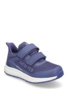 Bouncy Gtx 2V Sport Sneakers Low-top Sneakers Blue Viking