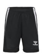 Hmllead 2.0 Shorts Kids Sport Shorts Sport Shorts Black Hummel