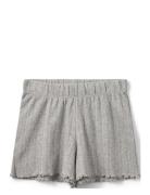 Haselsy Poientelle Shorts Bottoms Shorts Grey Sofie Schnoor Young