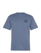 Think Outside Tee Barely Grey Sport Men Sports Clothes Sport Tops Spor...