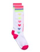 High Socks Socks & Tights Socks Pink Billieblush