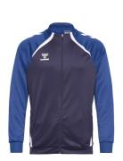 Hmllead 2.0 Track Zip Jacket Sport Men Sport Clothing Sport Sweatshirt...