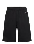 Shorts Bottoms Shorts Sweat Shorts Black Champion