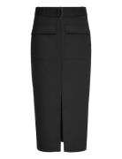 Oakley Skirts Knee-length & Midi Skirts Black Reiss