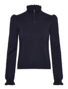 Jumper Suzane Designers Knitwear Jumpers Navy Ba&sh