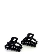 Sia Clamp 2 Pcs Accessories Hair Accessories Hair Claws Black Pipol's ...