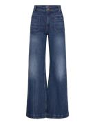 Boot Jean Bottoms Jeans Boot Cut Blue Polo Ralph Lauren