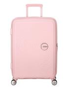 Soundbox Spinner 67/24 Tsa Exp Bags Suitcases Pink American Tourister