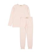 Sleepwear Pyjamassæt Pink MarMar Copenhagen