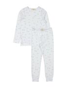 Sleepwear Pyjamassæt Blue MarMar Copenhagen