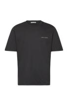 Pro Designers T-Kortærmet Skjorte Black Tiger Of Sweden