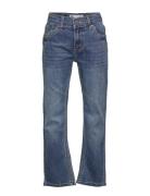 Lvb-511 Slim Fit Jeans Bottoms Jeans Skinny Jeans Blue Levi's