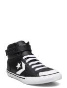 Pro Blaze Strap Hi Black/White/White High-top Sneakers Black Converse