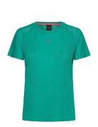 Metarun Ss Top Sport Women Sport Clothing Sports Tops & T-shirts Sport...