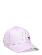 Yth Icon 9Forty Neyyan Sport Headwear Caps Purple New Era