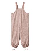 Rainwear Charlo Overall Outerwear Rainwear Bottoms Pink Wheat