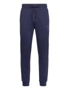 Heritage Ess Jogger Bottoms Sweatpants Navy Hackett London