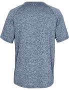 Ua Tech 2.0 Ss Tee Sport T-Kortærmet Skjorte Grey Under Armour