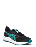 Jolt 4 Gs Sport Sports Shoes Running-training Shoes Black Asics