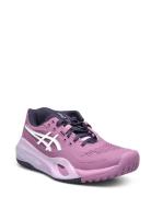 Gel-Resolution X Sport Sport Shoes Sport Running Shoes Purple Asics