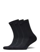 Active High Sock 3-Pack Sport Sport Clothing Sport Socks Black Craft