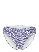 Tidra Brief Swimwear Bikinis Bikini Bottoms Bikini Briefs Blue Femilet