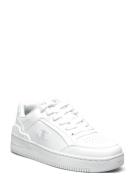 Turbo 500 Low Cut Shoe Low-top Sneakers White Champion