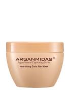 Nourishing Curls Hair Mask Hårkur Nude Arganmidas