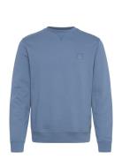 Westart Tops Sweatshirts & Hoodies Sweatshirts Blue BOSS