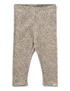 Nalinesb Leggings Bottoms Leggings Beige Sofie Schnoor Baby And Kids