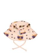 Bamboo Sunny Hat Badehat Pink Geggamoja